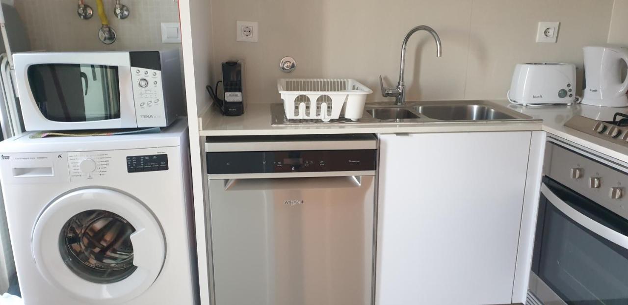 Apartament 5Min Walk From Subway Station & Free Parking Lizbona Zewnętrze zdjęcie