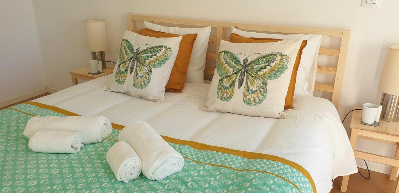 Apartament 5Min Walk From Subway Station & Free Parking Lizbona Zewnętrze zdjęcie
